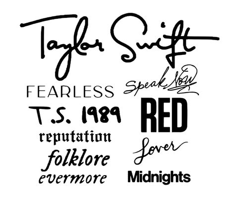 taylor swift write your name